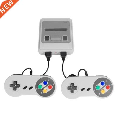 Built-in 621 Classic Games Mini TV Handheld Game Console 4K