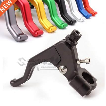 7/8" 22mm CNC Stunt Clutch Lever Pull Cable Perch Syste