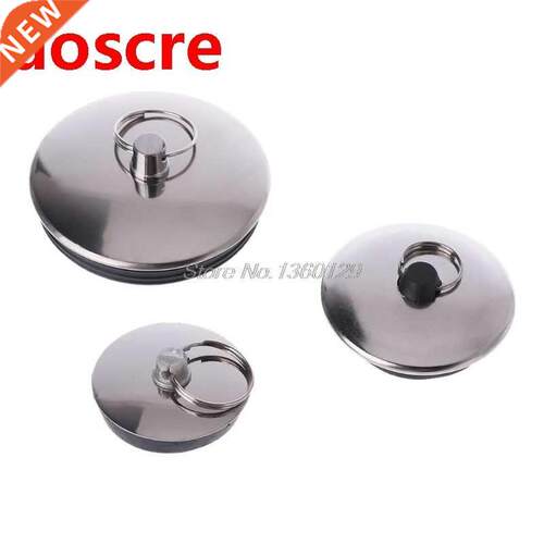 Kitchen Drain Plug Water Stopper Kitchen Bathroom Bath Tub S