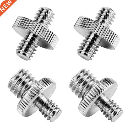 1/ 4 Inch Male to 1/ 4 inch Male Screw 1/ 4 Inch Male to 3/