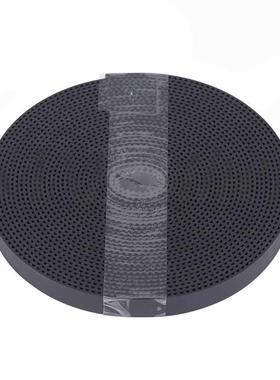 GT2 Timing BeltRubber Aramid Fiber Synchronous Belt Width 6m