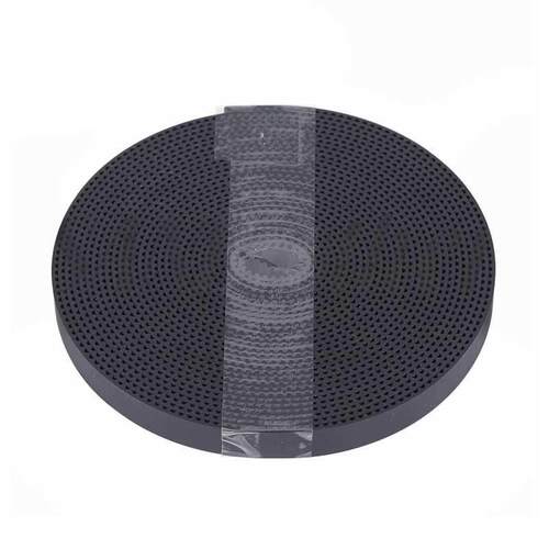 GT2 Timing BeltRubber Aramid Fiber Synchronous Belt Width 6m