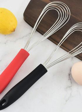 Stainless Steel Egg Beaters Eggbeater Whisk Mixer Egg Kitche