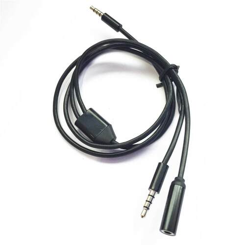 3.5mm 1 Male to 1/8