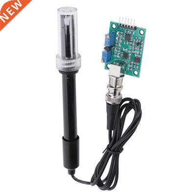 Multimeter test leads PH Module Probe Detection and Acquisit