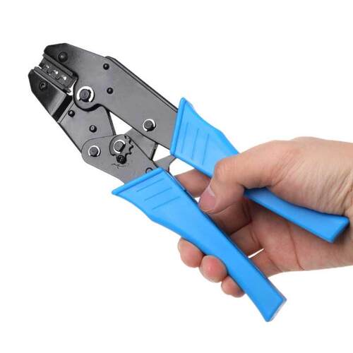 MC4 Panel Crimping Tool PV Crimp Connector Plier Terminal Ra