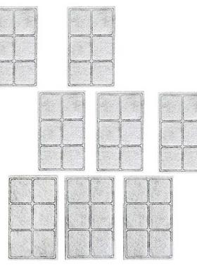8Pcs Pet Fountain Filters Replacement 适用于 Drinkwell Autom
