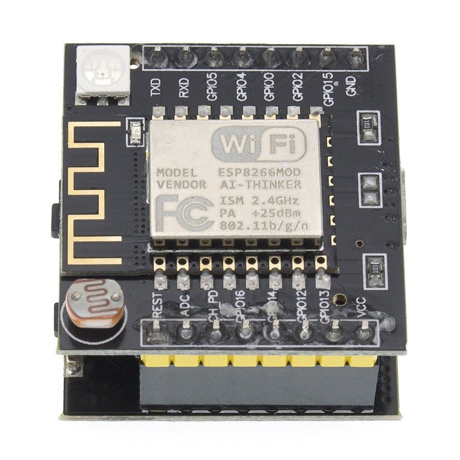 10pcs ESP8266 serial WIFI Witty cloud Development Board ESP-