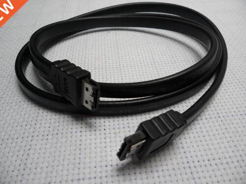 E SATA eSATA e SATA Male to Male M/M Extension Data Sync Ca