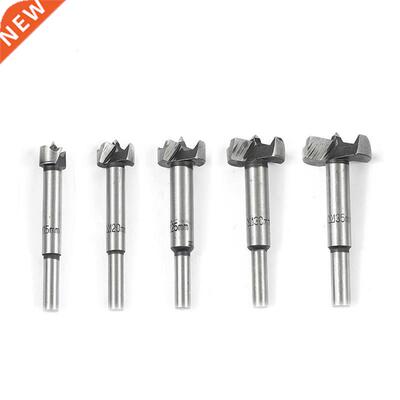 Forstner Wood Drill Bit Tungsten Carbide Self Centering Hole