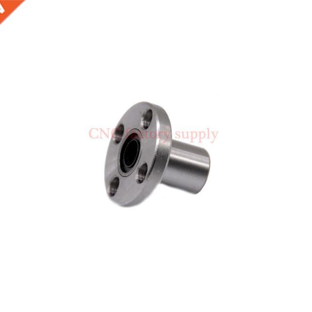 Free Shipping 10pcs/lot LMF16UU 16mm flange linear ball bear