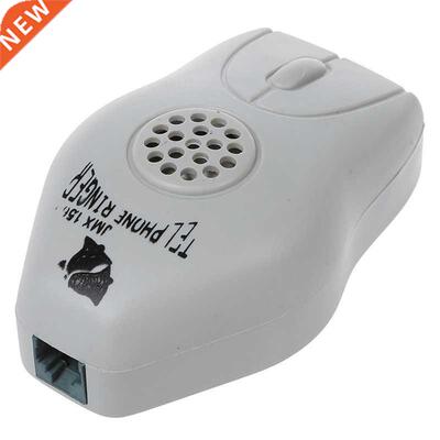 Grey Loud Telephone Ring Amplifier Ringer