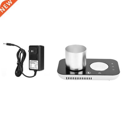 Cup Cooling Heating Machine Drink Coffee Tea Milk Cold and W