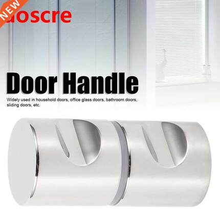 SS20 Household 304 Stainless Steel Glass Door Handle Pull K