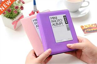Polaroid Photo Album 64Pockets Case Instant Picture for Mini