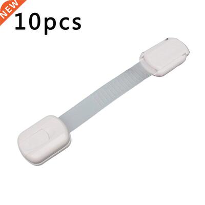 10PCS Window Limiter 19CM Children Kid Door Lock Window Prot