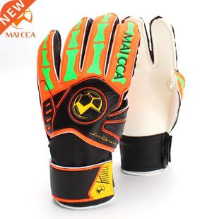 Professional Football Goalkeeper Gloves for Kids child trai