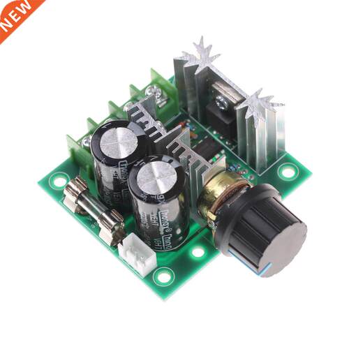 12V~40V 10A Drive Module PWM DC Motor Speed Controller