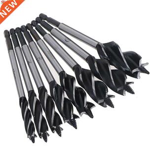 jeu de forets hélicoïdaux aciers ouvert peu prof