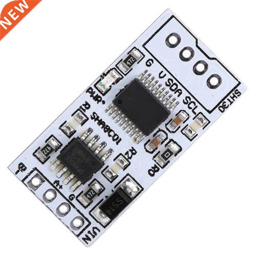 5V Humidity Sensor Module SH8C01 RS485 Temperture Humidity