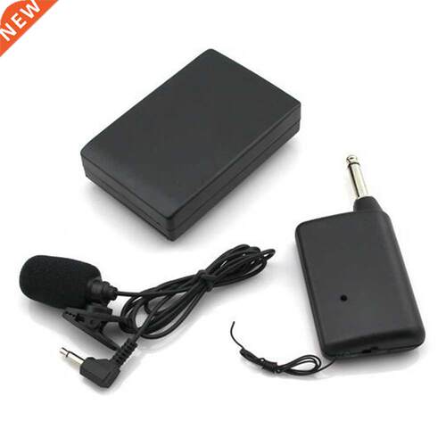 Handheld Teaching Professional Portable Receiver Lapel Clip