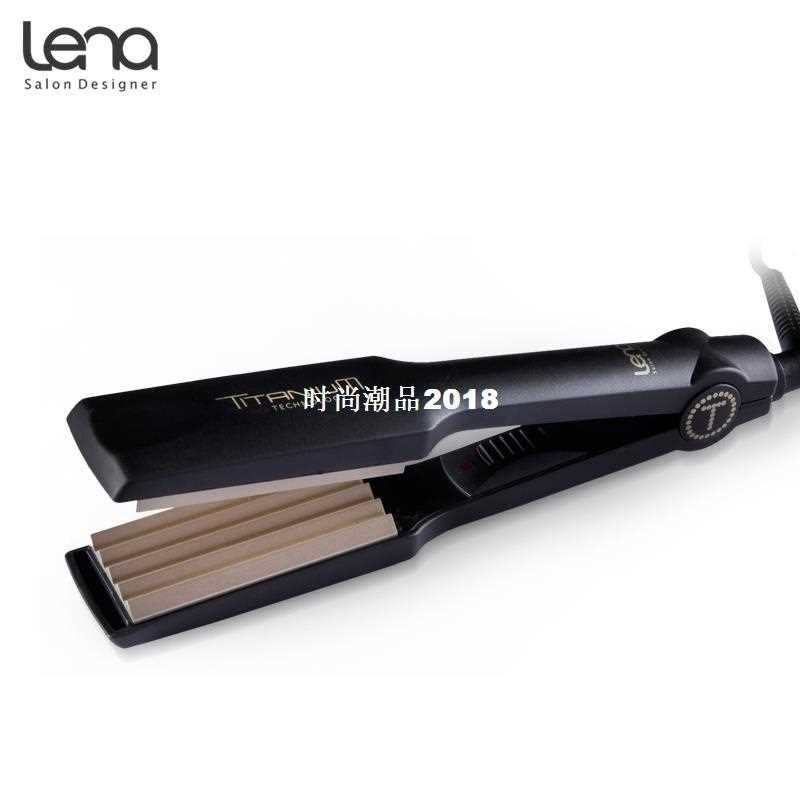 LN-86W 220V Crimper Ceramic Professional Corrugated Curler C