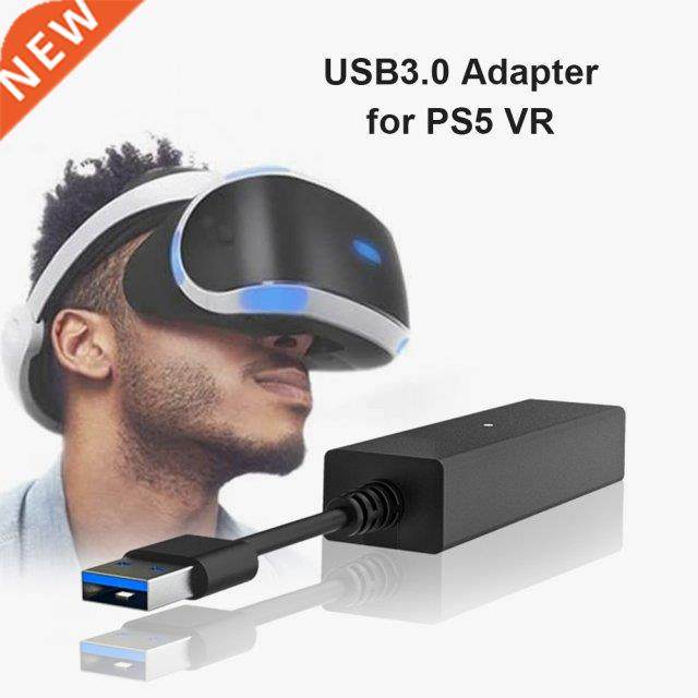 For PS5 VR Adapter Cable USB3.0 PS VR to PS5 Cable Connector