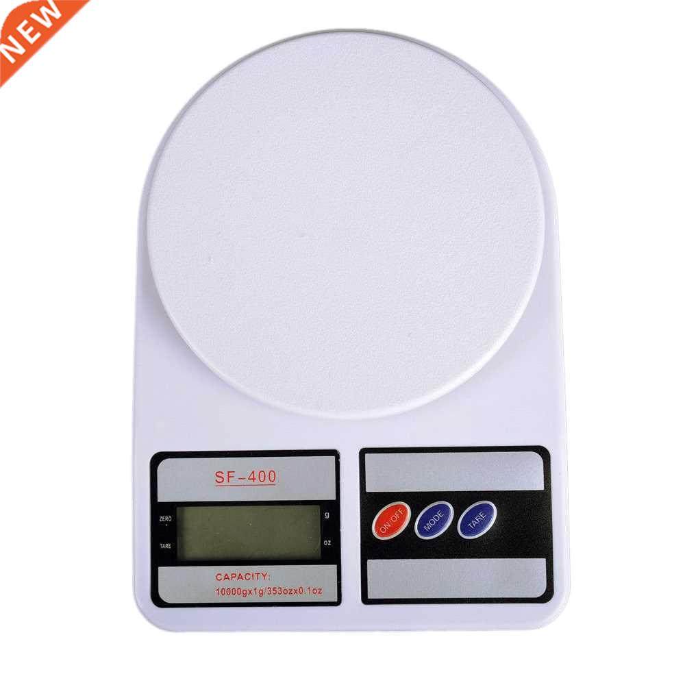 10kg/1g Kitchen Food Weight Scale Tool WL