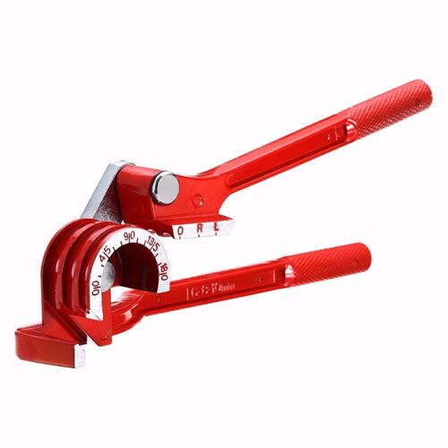 180 Degree Pipe Bending Tool Heavy Duty Tube Bender Alloy Tu