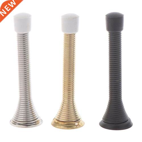 1Pc Spring Door Stopper Decorative Door Stopper Provides Pro