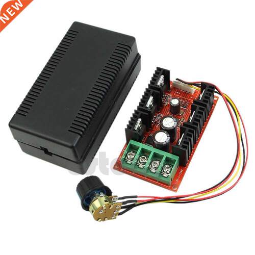 12V 24V 48V MAX 10-50V 40A moteur a courant continu Regulate