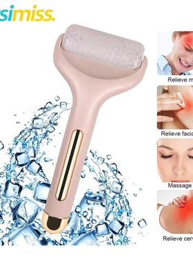 Ice Roller Massager Face Roller Cool Skin Lifting Tool Face