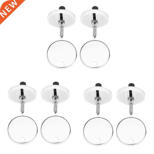 6Pcs New Sets Toilet Seat Screws Top Fix Hinge Pack Repair T