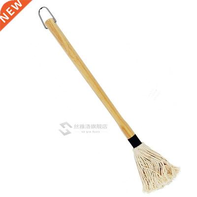 BBQ Grill Basting Mop Professional Barbecue Brush 18Inch 46c