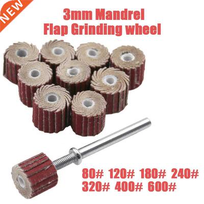 16pcs Sanding Flap Disc Grinding Flap Wheels Brush Sand For