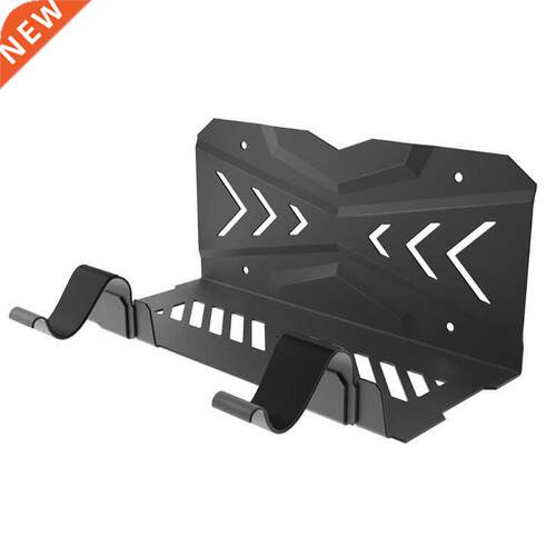for PS5 Game Host Rack Storage Holder Stand Game Console Wal