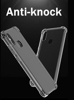 10 pcs Anti fall Phone Case Silicone Soft Cover for xiaomi m