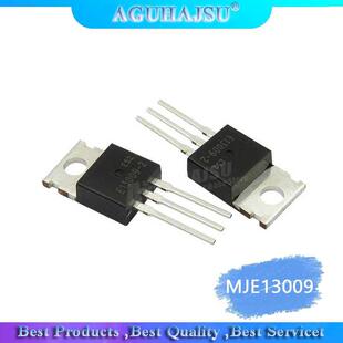 10PCS MJE13009 TO220 E13009-2 13009 E13009 400V 12A TO-220 N