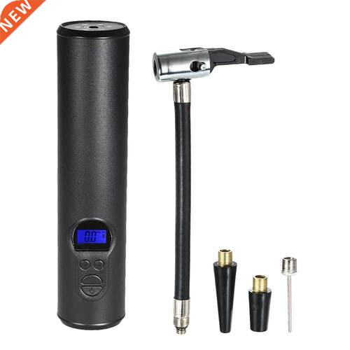 Portable Air Compressor Mini Air Inflator Hand Held Tire Pum