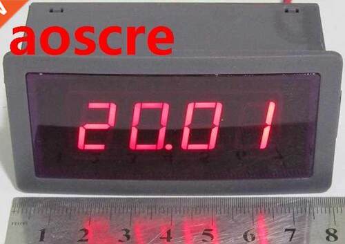7943 two wire system Meter Assign 4-20mA temperature pressur