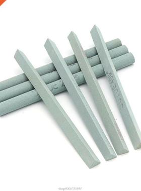 2pcs Silicon Carbide Whetstone Knife Stone Sharpening Chisel