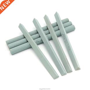 2pcs Silicon Carbide Whetstone Knife Stone Sharpening Chisel