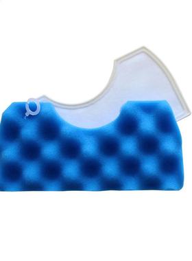 Robotic Vacuum Cleaner Dust Filter Sponge Kit Foam Rubber Re
