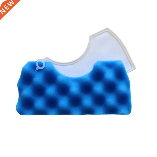 Robotic Vacuum Cleaner Dust Filter Sponge Kit Foam Rubber Re