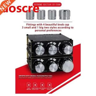 XYT50H Adjustable Bluetooth-compatible Digital Power Amplifi