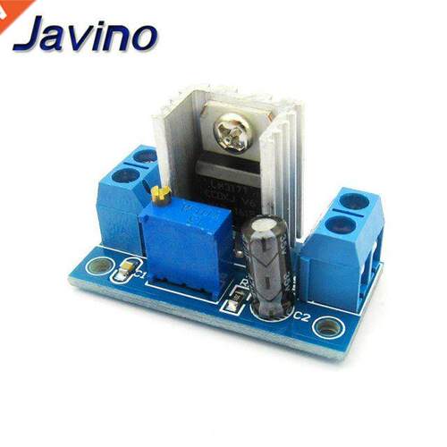 LM317 DC-DC Converter Buck Step Down Circuit Board Module Li