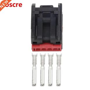 4 Pin Automotive Connector Shell Sheath Car Plug with Termin