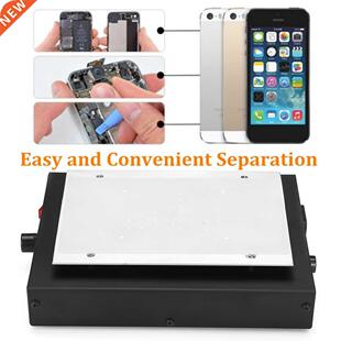 2 IN 1 Screen Separator Auto Heating Metal Phone Repair Mach