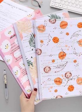 Document File Folder Sliding Bar Clips Report Covers Spine B