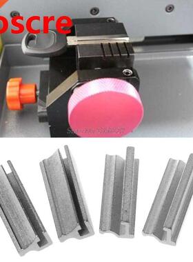 Yuema key duplicating using fixture clamp key machines chuck